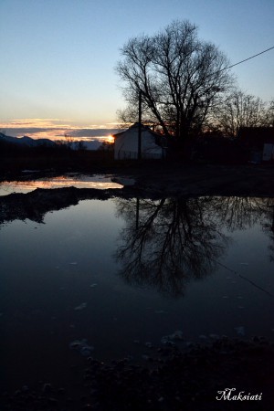 Naplemente...